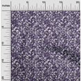 thumbnail image 2 of oneOone Polyester Lycra Violet Fabric Abstract Fabric For Sewing Printed Craft Fabric By The Yard 56 Inch Wide, 2 of 4