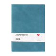 thumbnail image 1 of Blank Journal Notebook, A6, 192 Pages Thick Sketch Book, Hardcover Leather Notebooks for Work & Aesthetic Composition Note Book Journals for Work Note Taking Diary Library Supplies, Seaweed Green, 1 of 6