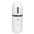thumbnail image 3 of Transemion Water Mist Sprayer USB Handheld 30ml Moisturizing Portable Steamer Skin Care Beauty Instrument Support Dropshipping No.01, 3 of 6