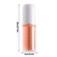 thumbnail image 2 of Vaidha Travel Mouthwash Cup Brush 3-in-1 Teeth Cup Toothware Toothbrush Cup Toothjar Set Portable Home Wash Toothpaste Box, 2 of 2