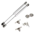 thumbnail image 4 of serony Pair of Struts Springs Stay Up Lift Shocks Lid Support 268mm, 4 of 6