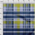 thumbnail image 2 of oneOone Cotton Poplin Fabric Madras Check Print Fabric BTY 42 Inch Wide, 2 of 4