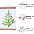 thumbnail image 1 of Magnetic Photo Frame, Poster Hanger Magnetic Poster Hanger Frame Environmental Protection Modern  For Photos For Pictures For Prints, 1 of 5