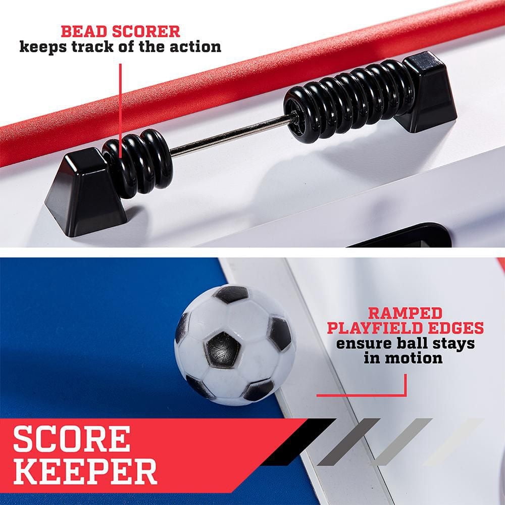 Foosball Table, 56 Arcade Style, Soccer Table, by Hall of Games