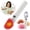White#75943, variant on Digital Display Heated Ice Cream Spoon 7.48x1.77in Stainless Steel Automatic Ice Cream Scoop Rechargeable