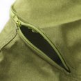 thumbnail image 4 of Faithtur Solid Color Lazy Sofa Cover, No Filler Bean Bag Covers with Handle, 4 of 7