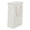 Beige White, variant on hengtong Foldable Laundry Basket Clothes Storage Organizer for Bathroom Closet Travel Black