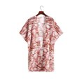 thumbnail image 3 of Nouveaux Hauts d'Été pour Femmes 2023 Mode Grande Taille Col Rond Manches Longues Imprimé Blouses Décontractées pour Sorties Chemise à Manches Longues pour Femmes, 3 of 9