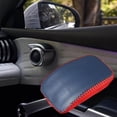 thumbnail image 1 of 1PC Auto Door Handle Protective Cover for Byd Faux Leather Atto 3 Sleeve Tool Blue Red, 1 of 8
