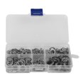 thumbnail image 2 of Assortiment de Rondelles de Verrouillage Dentelées Kit, Haute Résistance M3 M4 M5 M6 M8 M10 Rondelles Dentelées Internes pour Usage Professionnel pour l'Industrie, 2 of 8