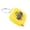Yellow, variant on Flexible Accurate Portable Versatile Convenient Precision Diameter Circumference Tape Gauge Gardening Arborist Tree Trunk Ruler Measuring Instrument Industrial Multipurpose