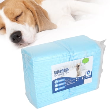 Greensen Dog Pee Pads,Dog Pee Pads Disposable,Pet Training Puppy Pee Pads Thicken Super Absorbent Dog Cats Disposable Quick Dry Pee Pads