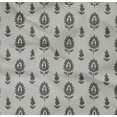 thumbnail image 4 of oneOone Coton Biologique Popeline Sergé Feuilles & Imprimé Floral BTY 42 Pouces de Large, 4 of 4