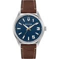 thumbnail image 5 of Bulova Marc Anthony Sport Leather Mens Watch, 5 of 5