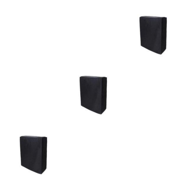 Transemion Portable And Easy To Carry Bed Cover Conveniently Bed Protection On Go. Black black Type 1 3Set