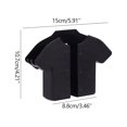 thumbnail image 2 of SMihono Closet Organizers and Storage for Clothes Multifunctional Wall-mounted Storage Box Punch-free Adhesive Bedside Mobile Phone Charging Bracket Storage Rack Storage Trunks and Bag, 2 of 2