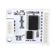 thumbnail image 3 of PWM Transistor Driver Board, Portable 1 To 20000Hz 8 Channel RS485 To PWM Driver Module  For Small Power Motor For Solenoid Valve No Pins,with Pins, 3 of 8