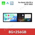 thumbnail image 3 of ZWNAV Dual 10.1 inch Screen Car Radio For Buick VELITE 6 2019-2022 Android 15 Multimedia Player GPS Navigation Auto DSP Stereo Host, 3 of 12