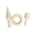 thumbnail image 3 of Ice Cream Cone Maker Waffle Cone Roller Baking DIY Tools Portable Pastry Kitchen Tool Making Ice Cream, Waffles and Egg Rolls 3pcs, 3 of 8