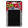thumbnail image 1 of Flex Tape Mini, Noir, Ruban Imperméable Super Résistant, 3 Pouces x 4 Pouces, 1 of 6