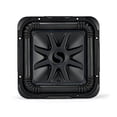 thumbnail image 2 of Kicker 44L7S104 L7S Solo-Baric 10 Inch 1200 Watt 4 Ohm DVC Square Car Subwoofer, 2 of 6