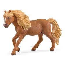 Schleich : Horse club / Island Pony Stallion 13943