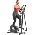 thumbnail image 1 of Sunny Health & Fitness Endurance Series Smart Elliptical Machine – SF-E321003, 1 of 9