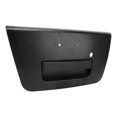thumbnail image 3 of Rear Tailgate Door Handle, Scratch Resistant Practical 81576 Black Sensitive Durable Construction Easy Clean Comfortable Grasp With Sealing Strip For Car, 3 of 8