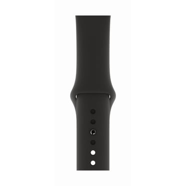 Apple Watch 44mm Black Sport Band