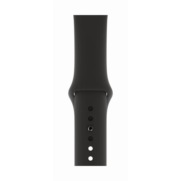 Apple Watch 44mm Black Sport Band