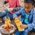 thumbnail image 2 of Melissa & Doug Let's Explore Campfire S'Mores Play Set, 2 of 6