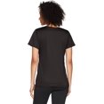 thumbnail image 2 of Augusta Sportswear T-Shirt Évacuant l'Humidité pour Femmes, P, Noir, 2 of 5