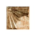 thumbnail image 1 of Fasade Easy Installation Art Deco Bermuda Bronze Glue Up Ceiling Tile/ Ceiling Panel (12" X 12" Sample), 1 of 3