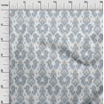 thumbnail image 2 of oneOone Polyester Lycra Fabric Paisley Ikat Decor Fabric Printed BTY 56 Inch Wide, 2 of 4