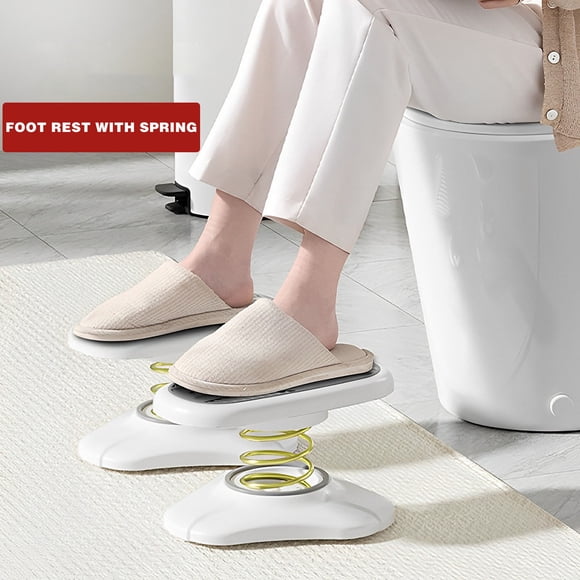 KITTEHIGM 2023 Nouveau Tabouret de Sport Multifonction à Pédales pour Toilette Compagnon de Pied Tapis de Pied de Bureau Aubaines Quotidiennes Palettes Non Réclamées #48