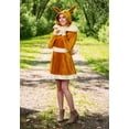 thumbnail image 3 of Pokemon Women's Eevee Dress Costume, 3 of 5