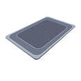 thumbnail image 2 of PpgejGEK Crystal Velvet Bathroom Rug 20 x 31 Inch Super Absorbent Rubber Backing Non Slip Washable for Shower Tub Laundry Kitchen, 2 of 6