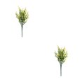 thumbnail image 2 of mmirethe 2x Artificial Plant And Wide Range Of Uses For Any Space Realistic yellow 2Set, 2 of 6