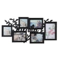 thumbnail image 1 of Black Collage Frame - Family (Asstd 6 Opening), 1 of 3