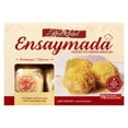 thumbnail image 2 of Red Label Frozen Ensaymada - Cheese Flavour Filipino Brioche Buns, RED LABEL ENSAYMADA CHEESE, 2 of 7