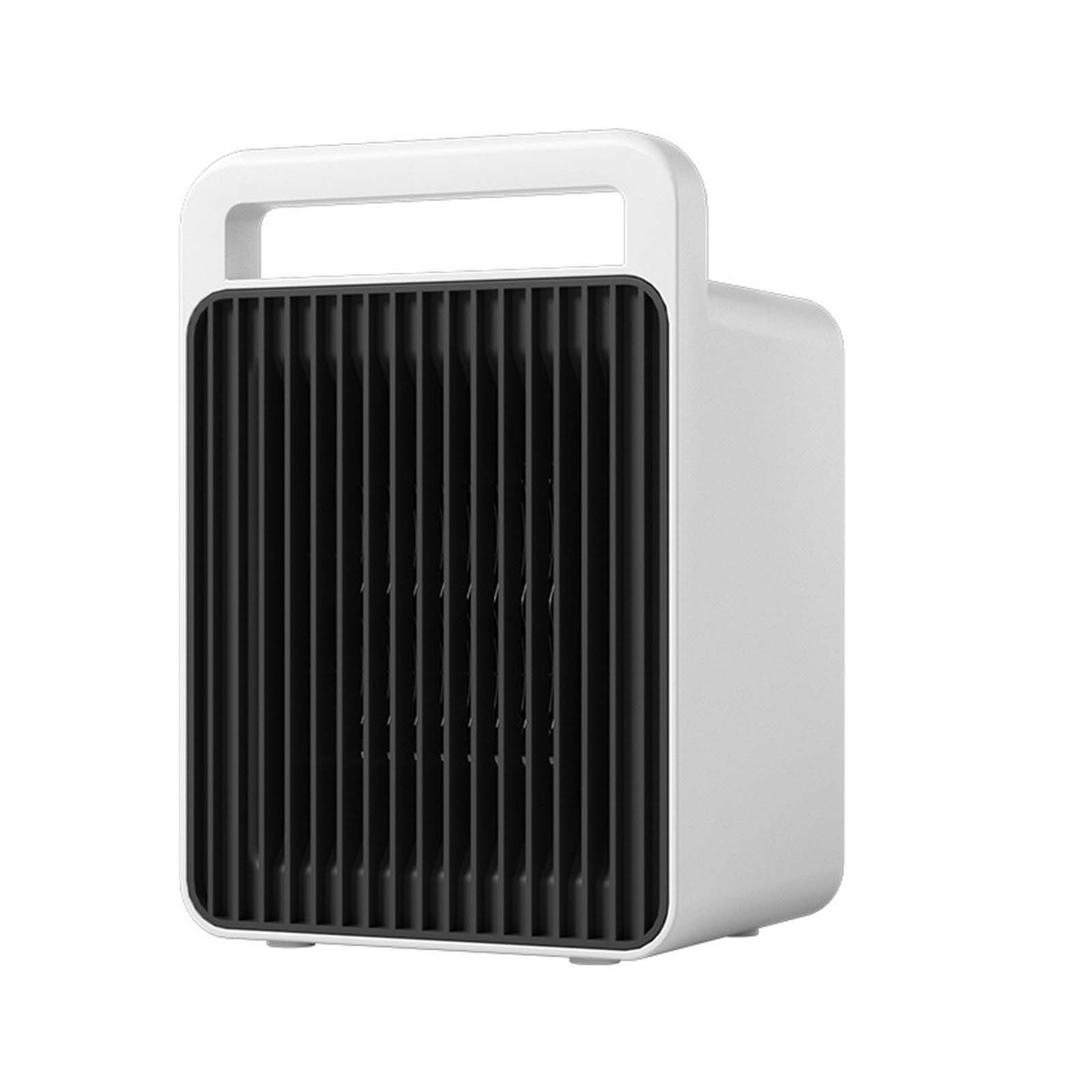 TACILIP Portable Space Heater Household Heater Office Desktop Mini Heater Small Heater, Birthday Gifts