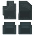 thumbnail image 4 of Ensemble de 4 tapis Pants Saver Custom Fit pour Toyota (Noir) Highlander 2008+, 4 of 9