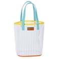 thumbnail image 5 of Sac Fourre-Tout en PVC Transparent pour Maquillage et Toilette avec Poignée, Imperméable, Polyvalent pour les Voyages et l'Usage Quotidien, 5 of 5