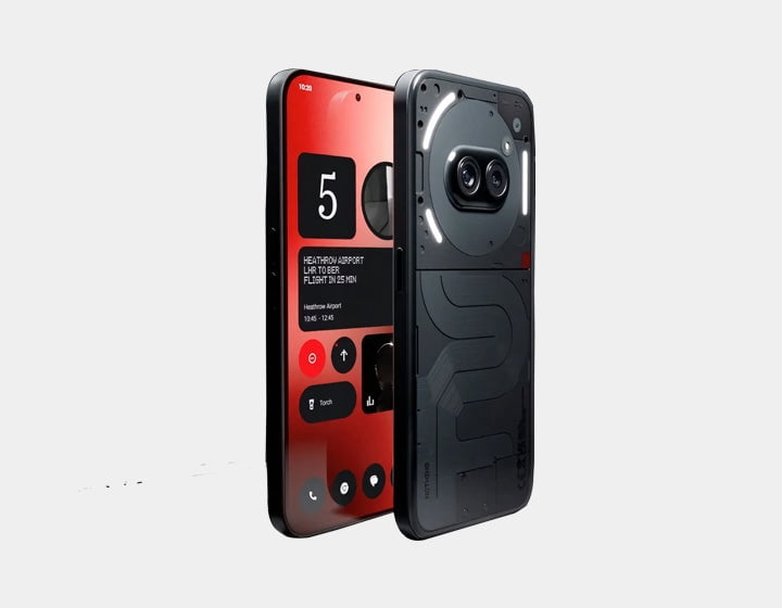 Nothing Phone (2a) Plus 5G 256GB ROM 12GB RAM Dual SIM GSM