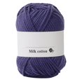 thumbnail image 1 of Birdeem Colorful Hand Knitting 25G Knitting Crochet Milk Soft Baby Cotton Wool Yarn, 1 of 9