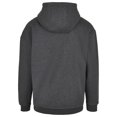 thumbnail image 3 of Build Your Brand Hoodie Basique Surdimensionné pour Hommes, 3 of 8