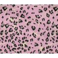 thumbnail image 4 of oneOone Cotton Flex Fabric Leopard Animal Skin Printed Fabric 1 Yard 40 Inch Wide, 4 of 4