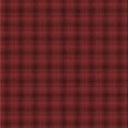 thumbnail image 1 of Ahgly Company Tapis d'Intérieur Lavable en Machine Carré Transitionnel Rouge Bordeaux, 7 Pieds Carré, 1 of 7