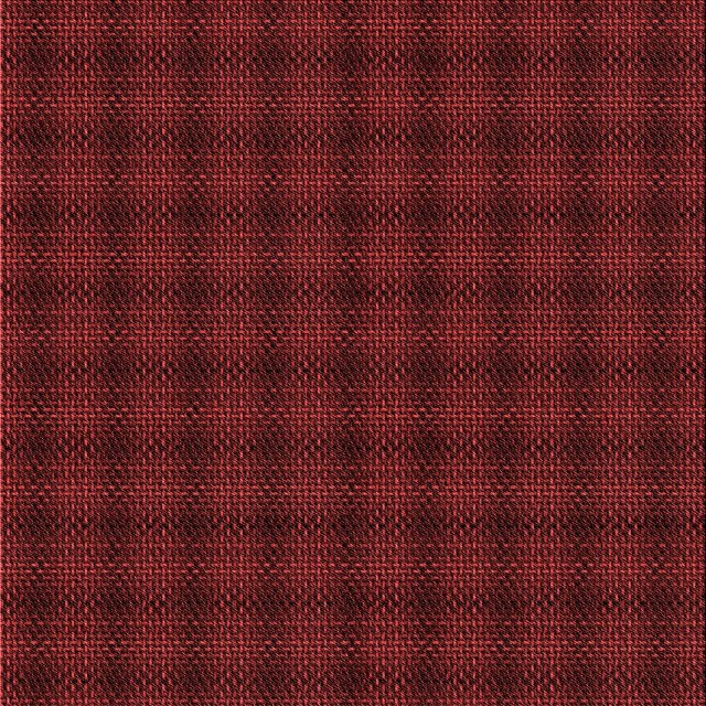 Ahgly Company Tapis d'Intérieur Lavable en Machine Carré Transitionnel Rouge Bordeaux, 7 Pieds Carré