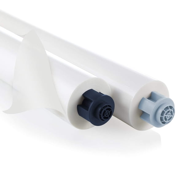 GBC Thermal Laminating Film, Rolls, Ultima 35 EZload, Glossy, NAP II, 12" x 200', 2 Pack (3125913EZ)